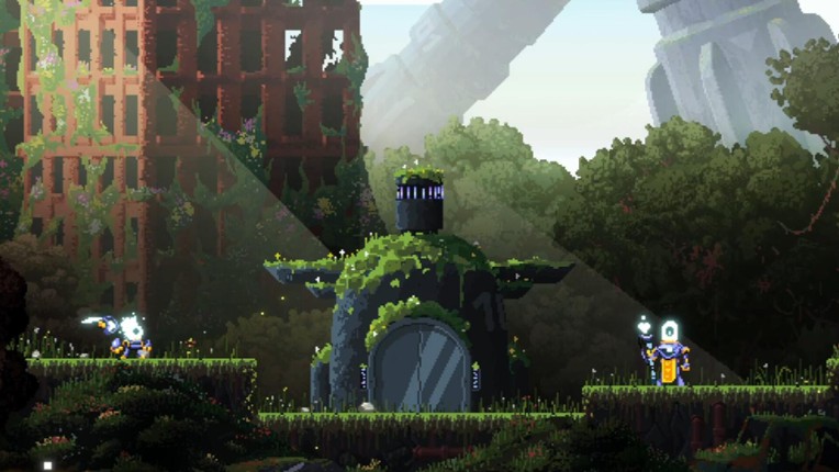 Corebreaker screenshot