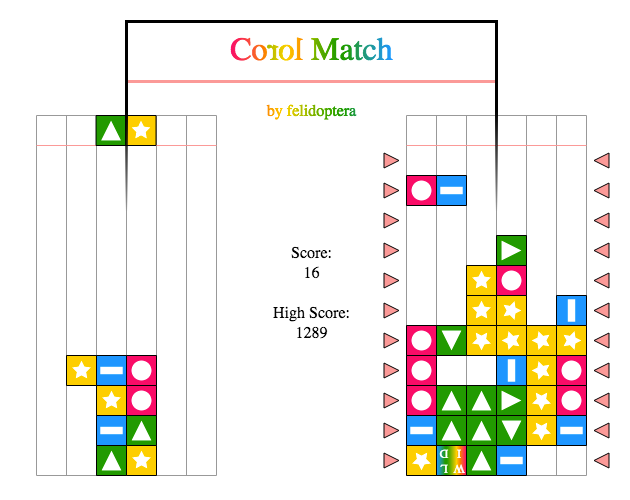 Games like Corol Match