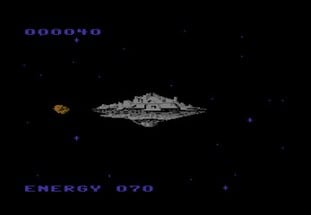 Cosmic Ark (C64 fangame) Image