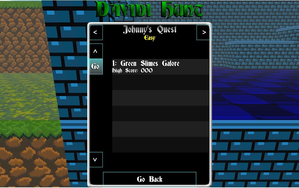 Games like Davidi Hunt