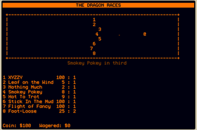 The Dragon Races Image