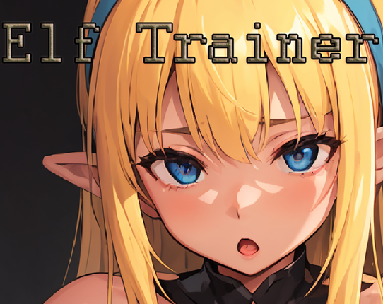 Elf Trainer Game Cover