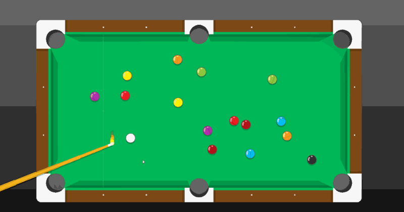 Extreme Pool screenshot