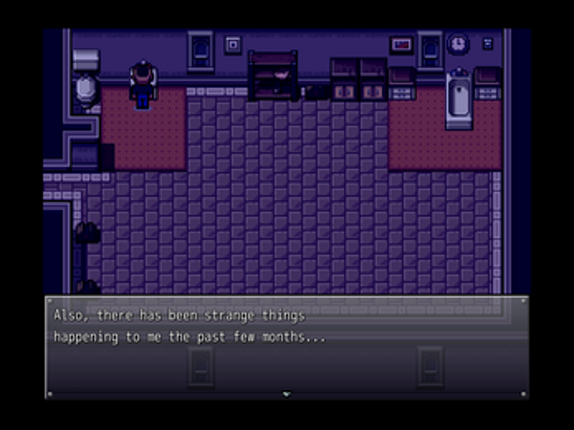 Fatal Curse screenshot