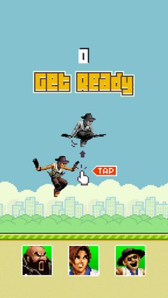 Flappy Choi screenshot