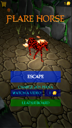 Flare Horse screenshot