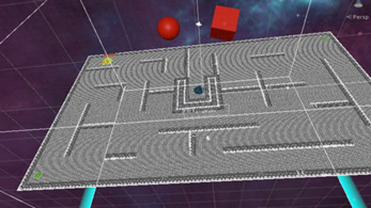 Flatland VR Image