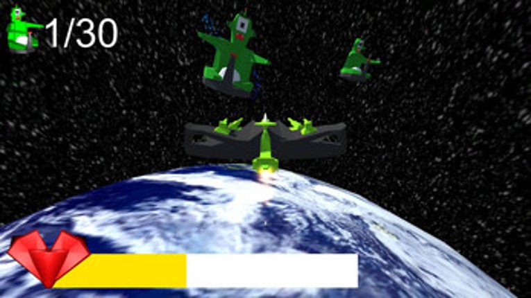 Foo Fighter screenshot
