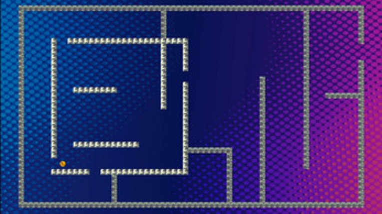 Freaky Maze Image