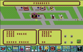 Funfair Inc. (C64 - preview) Image