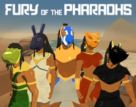 Fury of the Pharaohs Image