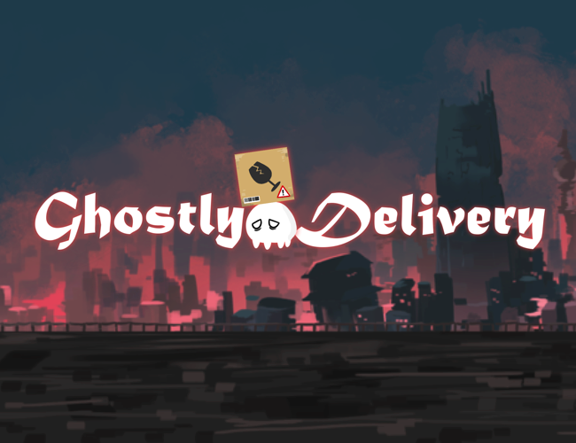 Games like Ghostly Delivery