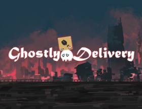 Ghostly Delivery Image