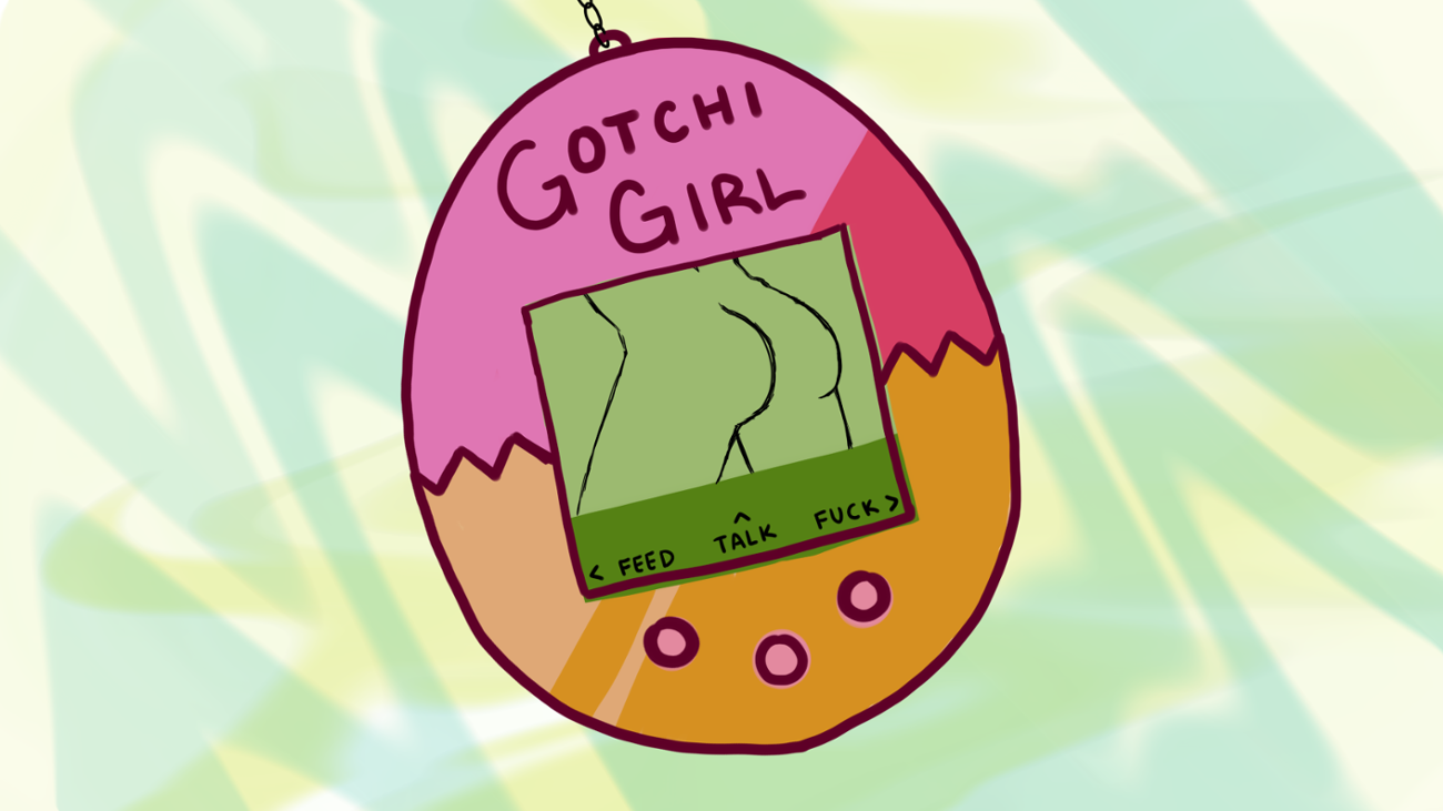 Games like Gotchi Girl