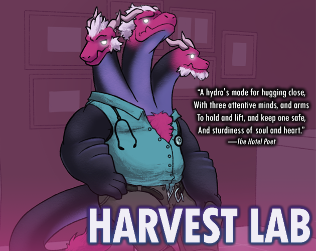 Games like Harvest Lab