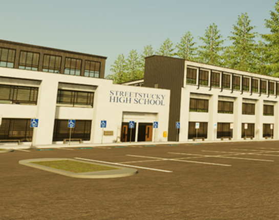 High School screenshot