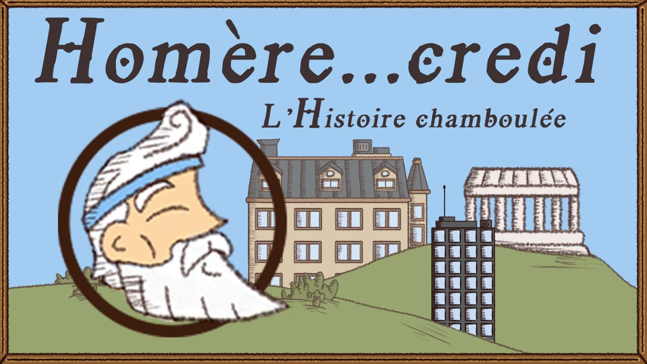 Games like Homère...credi