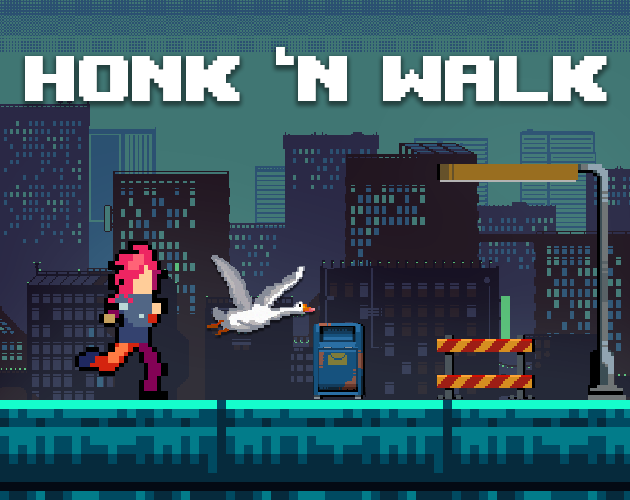 Games like Honk 'n Walk