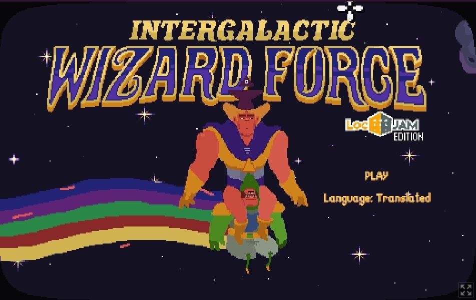 Games like Intergalactic Wizard Force ESP LATAM