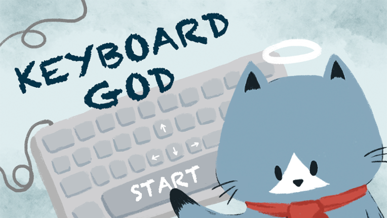 KeyboardGod Game Cover