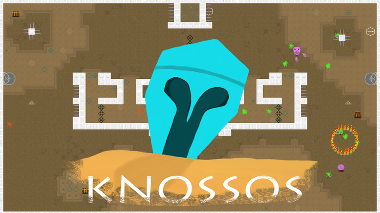 Knossos Game Cover