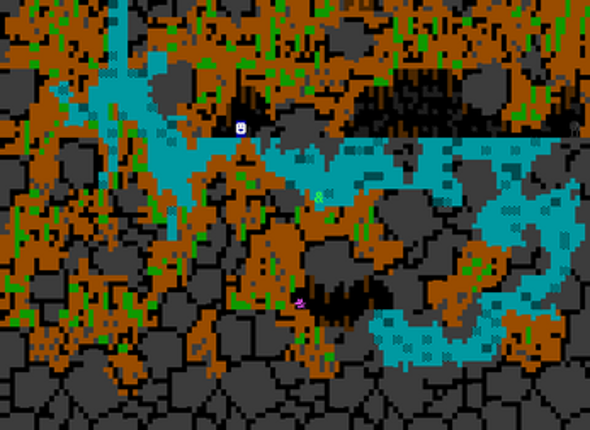 Hall of the Kunger Binb: Episode I + II screenshot