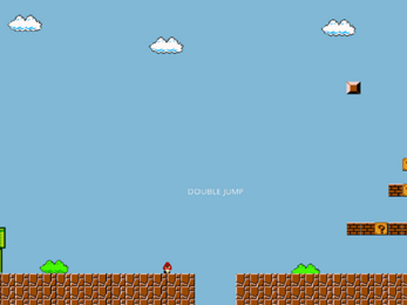 MARIO: ROLE REVERSED screenshot