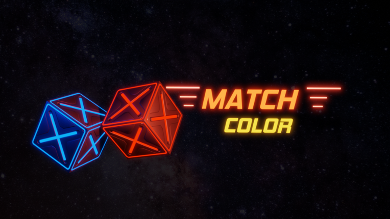 Match Color Game Cover