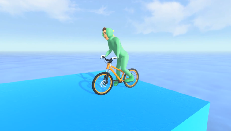 Mexify Game (Fahrrad Simulator) Image
