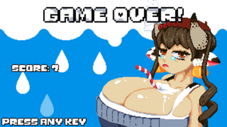 Ember Ushi! Milk Bounce Image