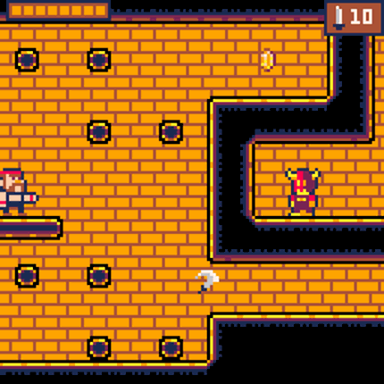 Mind Knives screenshot
