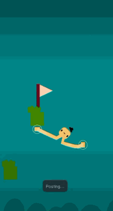 Mr LongLegs screenshot