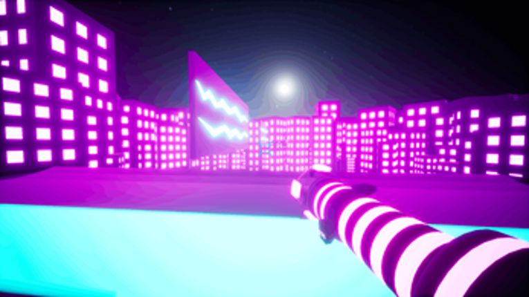 Neon Boost: Lost City Image