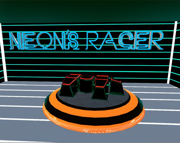 Games like Neon's Racer