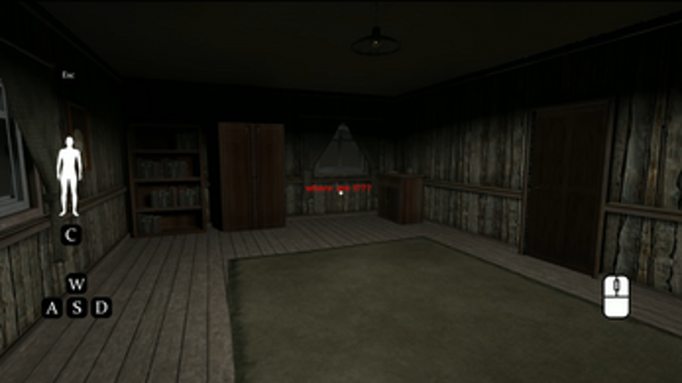 No Head horror game PC Version screenshot