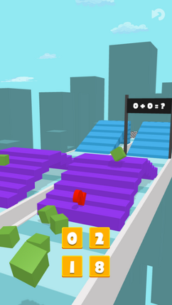 Number Dash screenshot