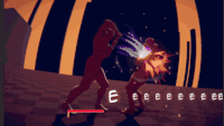 ONE PUNCH JAM screenshot