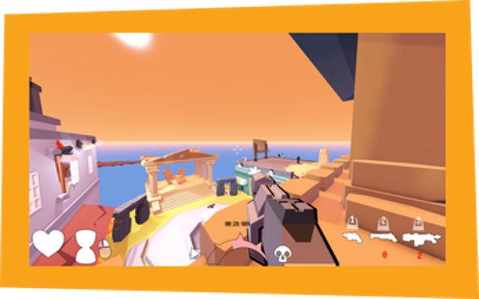 OUT OF TIME screenshot