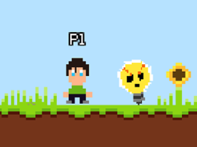 Paralysis Platformer Image