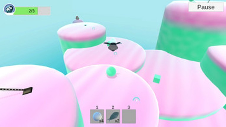 Penguin Bob screenshot