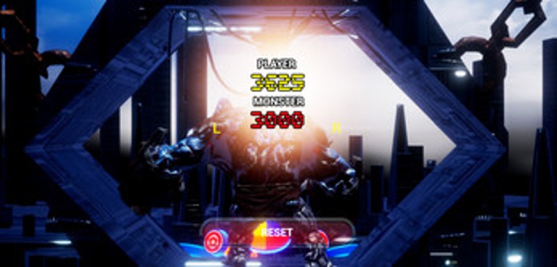 PINHOLE MONSTER WARS Image