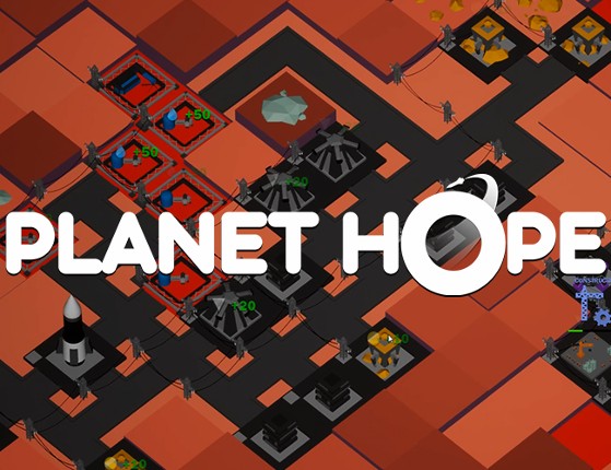 Planet Hope Game Cover