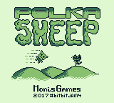 Polka Sheep Game Cover