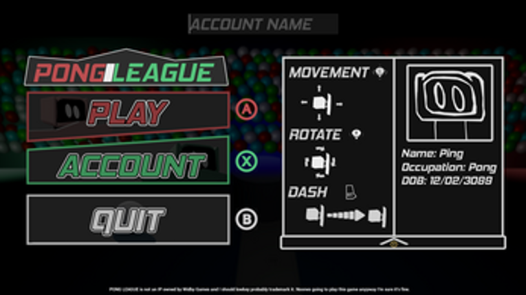 Pong League Image