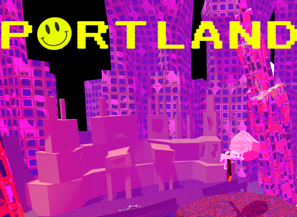 Games like PORTLAND 2024