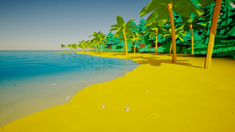 Project "FPS LOW POLY" Image