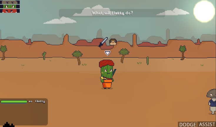 The Last Root screenshot