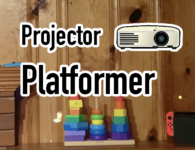 Games like Pandamander's Projector Platformer