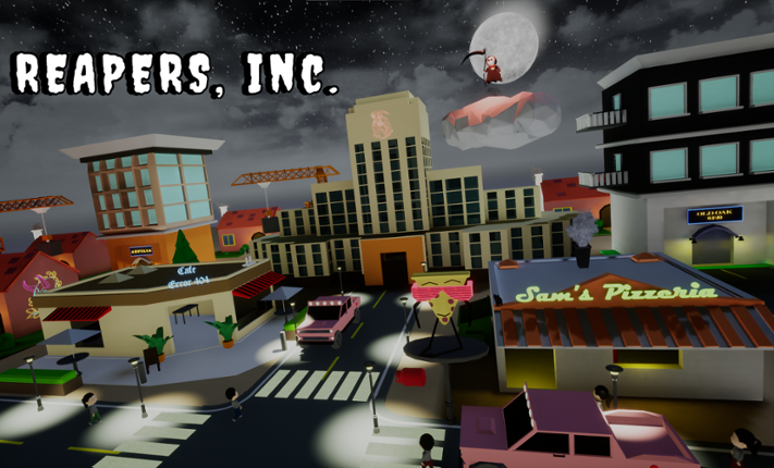 Reapers, INC. Image