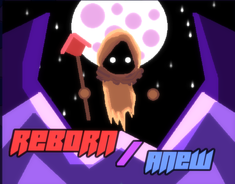 Games like REBORN:ANEW
